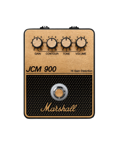 Marshall JCM900 Overdrive Pedal