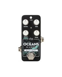 Electro-Harmonix Pico Oceans 3-Verb Reverb Pedal
