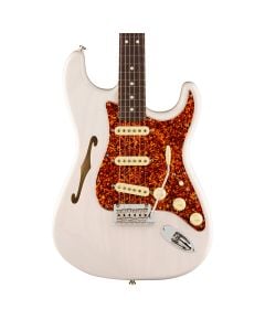 Fender American Professional II Strat Thinline - White Blonde w/Rosewood FB