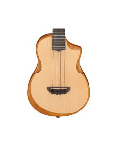 Ibanez AUT10OPN Tenor Sized Ukulele - Open Pore Natural