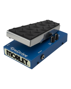 Morley Tye Trujillo TruDrive Wah Pedal