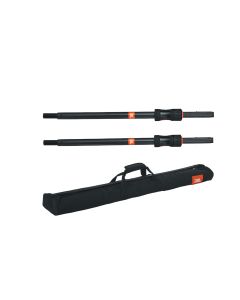 JBL Bags JBLSUBPOLEPROSET Subwoofer Pole (Pair) w/Bag