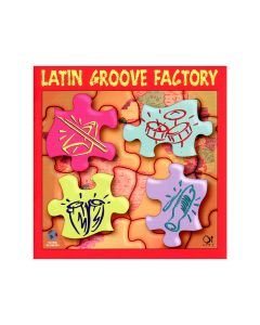 Q Up Arts Latin Grooves V1 Logic