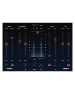 PSP AUDIOWARE PSP Flare