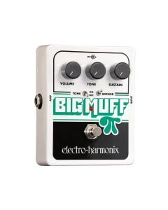 Electro-Harmonix Big Muff Pi with Tone Wicker
