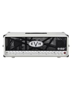 EVH 5150III 3-Channel 100-Watt Tube Guitar Head - Ivory