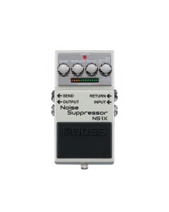 Boss NS-1X Noise Suppressor Pedal