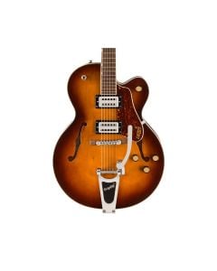 Gretsch G2420T Streamliner Hollow Body w/Bigsby - Robusto Burst