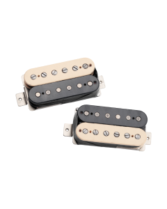 Seymour Duncan ‘59 Model Ltd Ed 50th Anniversary Custom Shop Pickup Set - Zebra