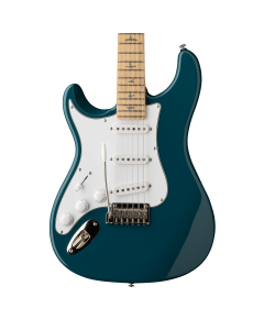 PRS SE Silver Sky Left-Handed Electric Guitar - Nylon Blue w/Maple FB