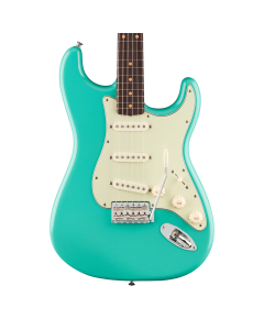 Fender Vintera III Early '60s Stratocaster Electric Guitar - Surf Green Metallic
