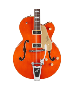 Gretsch G6120DE Duane Eddy Signature Hollow Body Bigsby - Desert Sunrise Lacquer