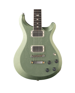 PRS S2 McCarty 594 Thinline Standard Satin Electric Guitar - Mavis Mint Metallic
