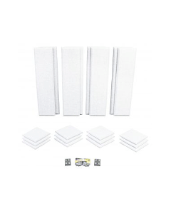 Primacoustic London 10 (White, Paintable)