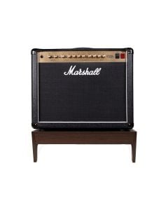 Gator Frameworks GFW-ELITEGTRAMPLG-BRN Elite Large Amp Stand – Brown