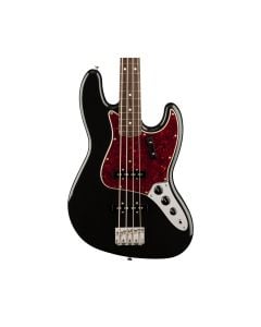 Fender Vintera II 60s Jazz Bass - Black w/ Rosewood FB
