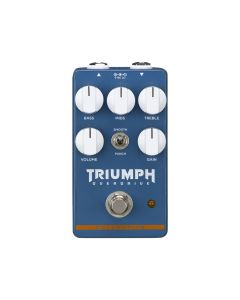 Wampler Triumph Overdrive Pedal