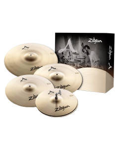 ZIldjian A391 A Zildjian Box Set