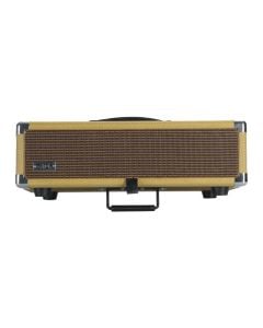 Gator Cases GR-RETRORACK-2TW Vintage Amp Vibe Rack Case – 2U Tweed