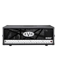 EVH 5150III 100W 3-Channel Tube Guitar Amp Head - Black
