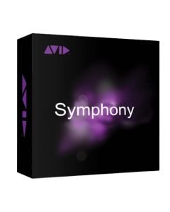 Avid Media Composer Symphony 1-Year Subscription New