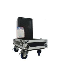 ProX X-QSC K8 Speaker Flight Case