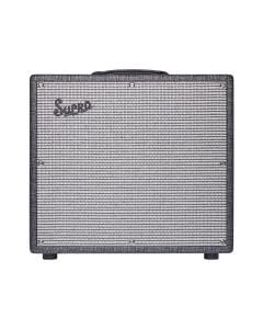 Supro 1695TJ Black Magick 25-Watt 1x12" Tube Combo Amp