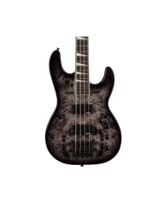Jackson JS Series Concert Bass CB JS3P - Transparent Black