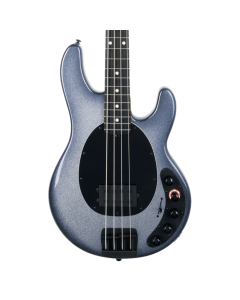 Ernie Ball Music Man Dark Ray 4 Bass Guitar - Starry Night