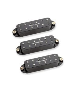 Seymour Duncan Billy Gibbons' Red Devil Pickup Set - Black