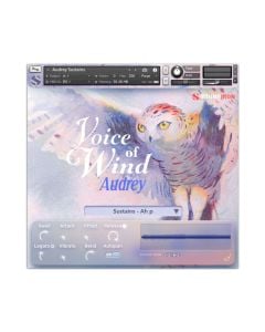 Soundiron Voice of Wind: Audrey