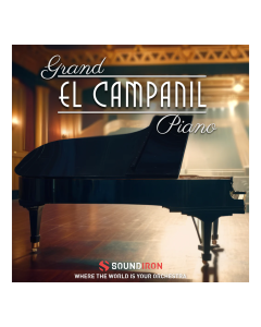 SOUNDIRON Grand El Campanil Piano