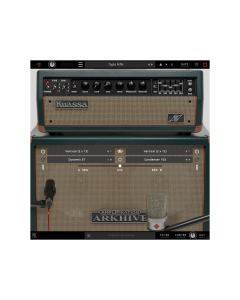 Kuassa Amplifikation Arkhive