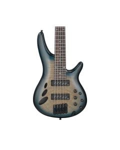 Ibanez SRD905CTL SR Bass Workshop 5-String Bass Guitar - Cosmic Blue Starburst