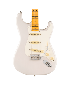 Fender Eric Johnson Stratocaster Maple - White Blonde w/ Maple FB