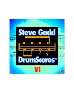 Q Up Arts Steve Gadd Drumscores