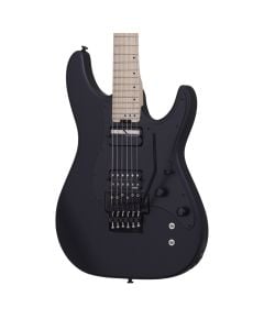 Schecter Sun Valley Super Shredder FR S Electric Guitar - Satin Black