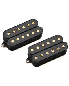 Fishman Fluence Custom Series Scott LePage Pickup Set - Black