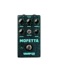 Wampler Mofetta Overdrive Pedal