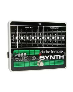 Electro-Harmonix Bass Microsynth Pedal