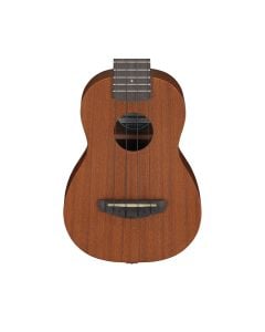 Ibanez UKS100OPN Ukulele W/bag Open Pore Natural