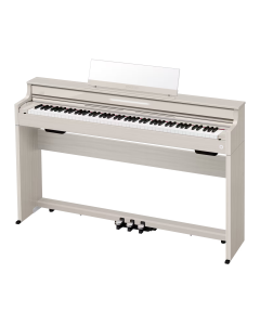 Casio Celviano AP-S450 88-Key Hammer Action Keyboard - Grey Beige