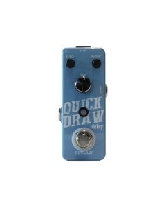 Outlaw Effects Quick Draw Delay Pedal
