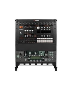 Gator Frameworks GFW-DESKTOPRK-12U 12U Metal Desktop Rack