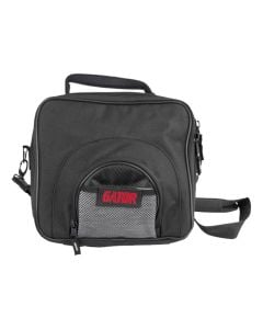 Gator Cases G-MULTIFX-1110 11" x 10" Effects Pedal Bag