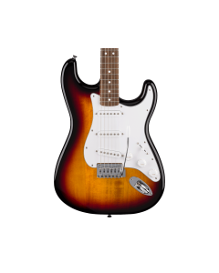 Fender Standard Stratocaster Electric Guitar - 3-Color Sunburst w/Laurel FB