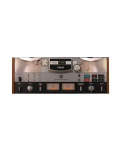 IK Multimedia Tascam TEAC A-6100 MKII Precise plug-in model based on the famous TEAC A-6100 MKII analog recorder