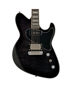 Hagstrom Adina Double Cut Electric Guitar - Dark Storm