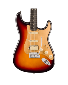 Fender American Ultra II Stratocaster HSS - Ultraburst w/Ebony FB