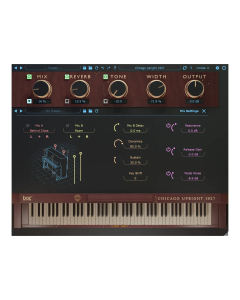 BOZ DIGITAL Boz Chicago Upright 1927 Pro